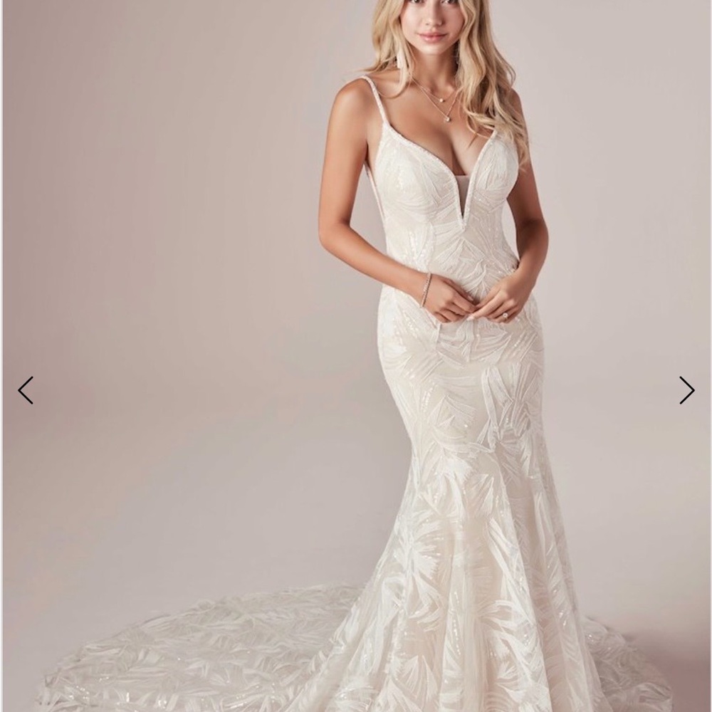 Rebecca Ingram ‘Elyse’ Wedding Dress